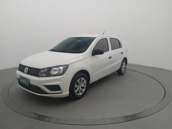 VOLKSWAGEN GOL 1.0 12V MPI TOTALFLEX 4P MANUAL
